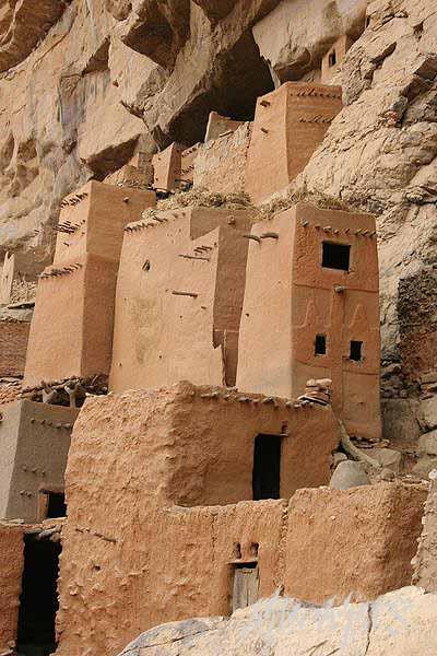 Mud Maps Africa Dogon 3772